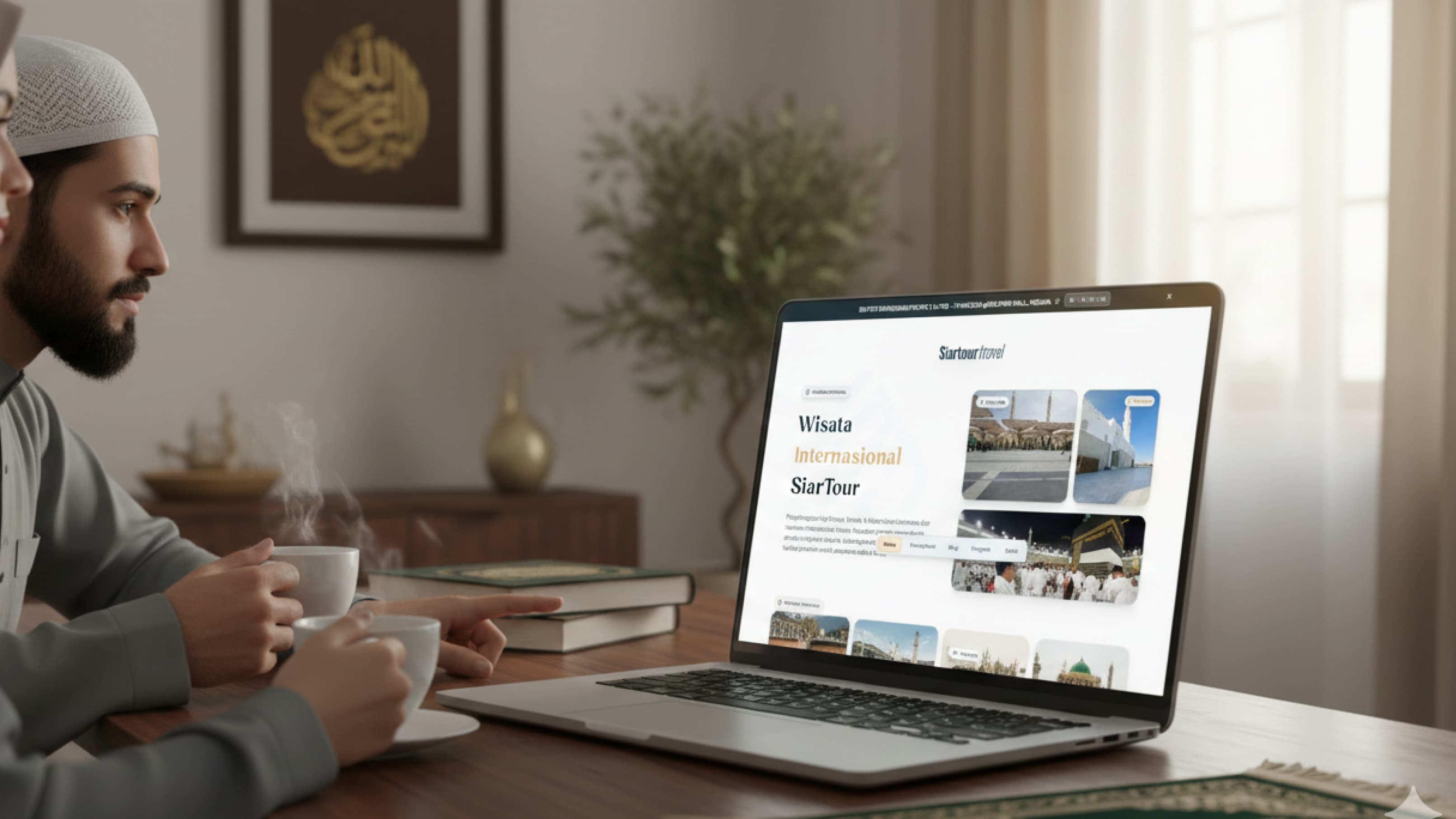 Siar Tour Haramain thumbnail 2